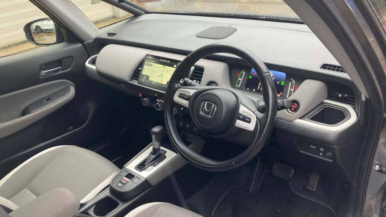 Honda Jazz 1.5 i-MMD Hybrid Crosstar EX 5dr eCVT Hybrid Hatchback